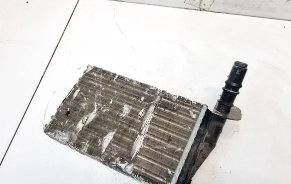Renault Clio II Heater blower radiator