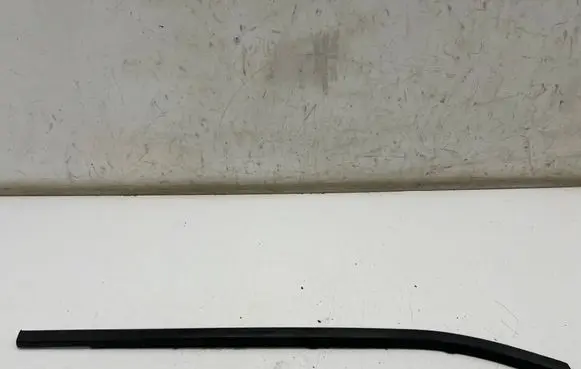 Ford Ranger IV Rear door glass trim molding