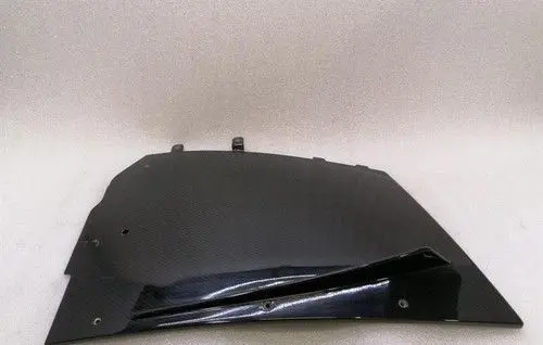 Aston Martin DB11 Handbrake lever cover (leather/fabric) KY7317A899CD