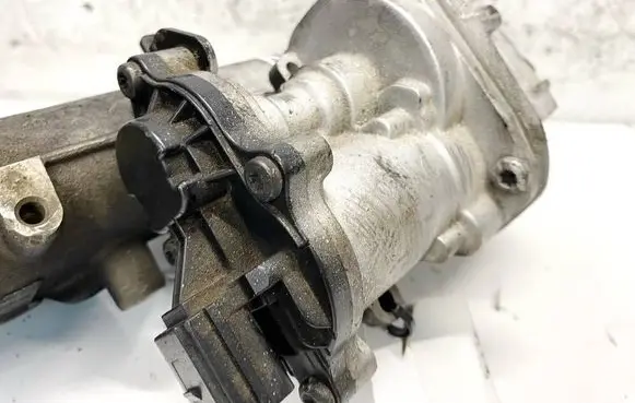 Ford Mondeo MK IV EGR valve