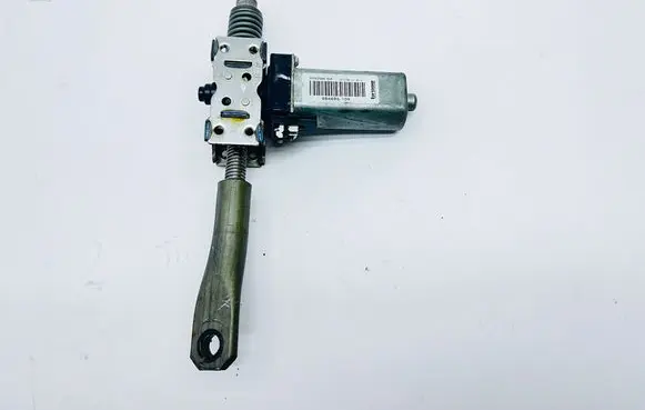 BMW 7 F01 F02 F03 F04 Seat adjustment motor D329802 984685104