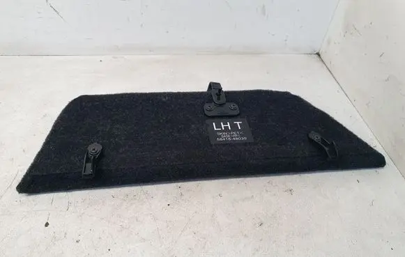 Lexus RX 450H Trunk/boot lower side trim panel 5841848030