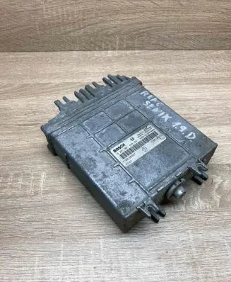 Renault Scenic I Engine control unit/module ECU 7700106867 0281001699