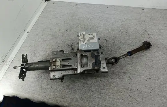 Hyundai i30 Steering wheel axle 