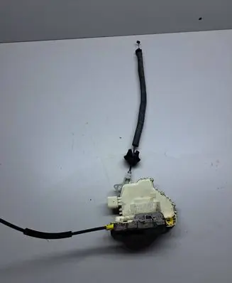 Audi A6 S6 C7 4G Front door lock 8J1837015C