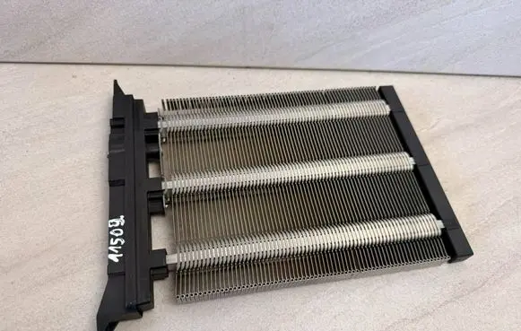 Volkswagen Jetta VI Electric cabin heater radiator 1K0963235F