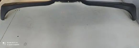 Mini One - Cooper R50 - 53 Dashboard