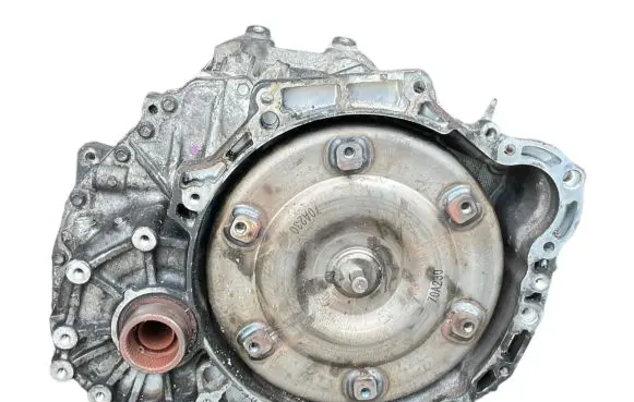Land Rover Evoque I Automatic gearbox BJ327000BA TF81SC 12C3816544