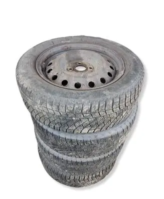 Toyota Corolla E120 E130 R15 steel rim 2150660