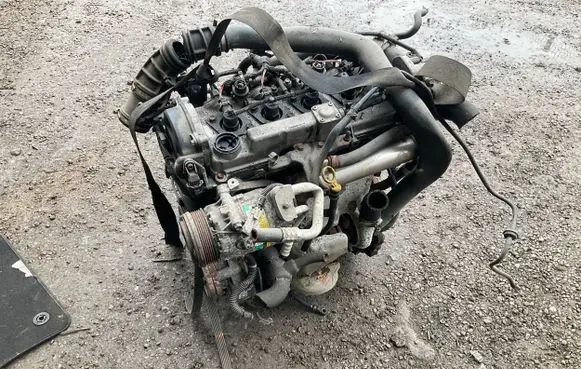 Opel Astra H Engine Z17DT