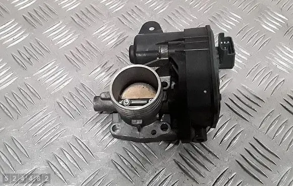 Peugeot 208 I Throttle valve 9673622380