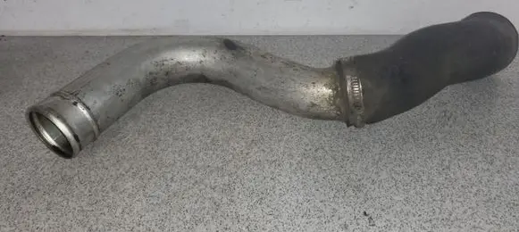BMW 5 E39 Intercooler hose/pipe 11617786531 11612249669