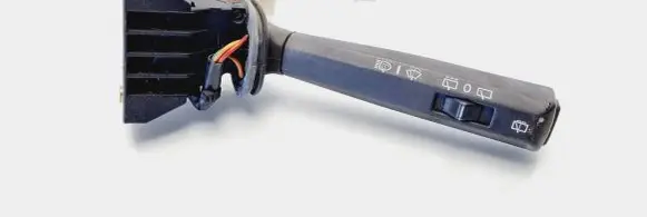 Volvo S70 V70 V70 XC Wiper control stalk
