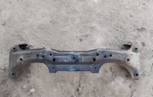 BMW 3 E46 Rear subframe 31111096902