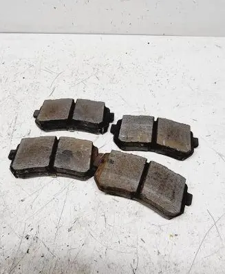 KIA Sportage Brake pads (rear) 58302D7A00