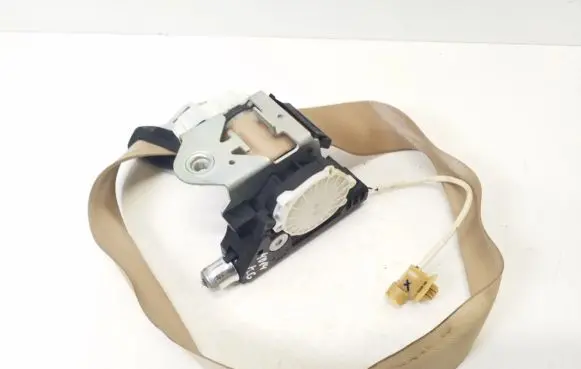 Porsche Panamera (970) Rear seatbelt 97080303501
