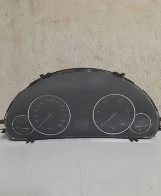 Mercedes-Benz C W203 Speedometer (instrument cluster) A2035401348 110080266026
