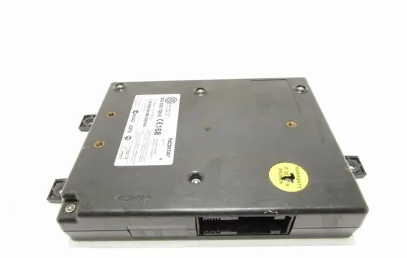 Volkswagen PASSAT B6 Other control units/modules 3C0035729E