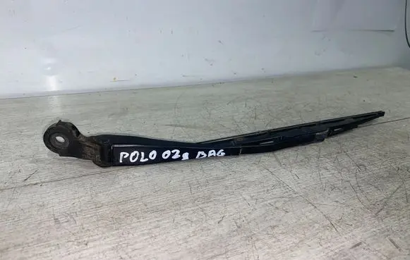 Volkswagen Polo Rear wiper blade arm 6Q6955707