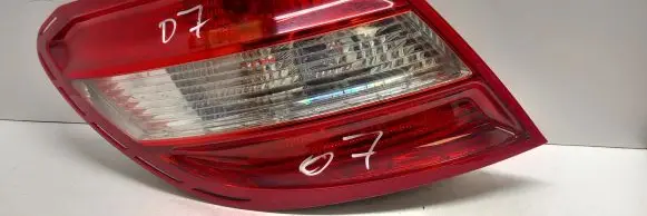 Mercedes-Benz C W204 Rear/tail lights A2048200164 2048200164