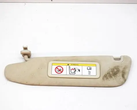 Tesla Model S Sun visor 102518201E