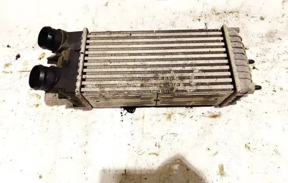 Citroen Berlingo Intercooler radiator 9645965180