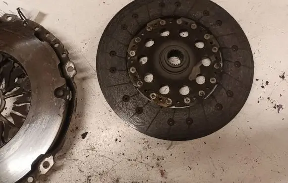 Mazda 6 Clutch set kit