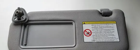 Hyundai ix35 Sun visor