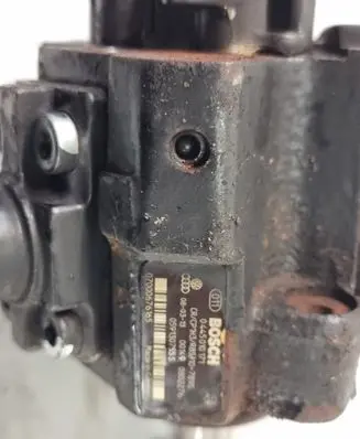 Audi A6 S6 C6 4F Fuel injection high pressure pump 059130755S 0445010171
