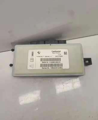 BMW X3 F25 Airbag control unit/module 9280185 7764800 ACSM4