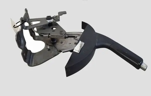 Nissan Qashqai Handbrake/parking brake lever assembly 11319443 11319443B02