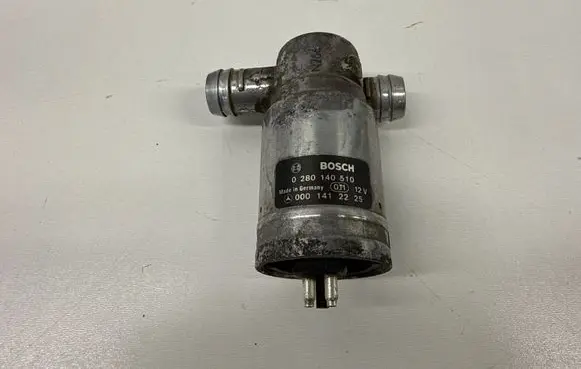 Mercedes-Benz 190 W201 Idle control valve (regulator) 0001412225 A0001412225