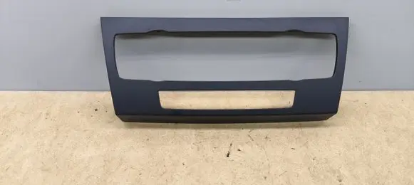 Mercedes-Benz C W204 Climate control/heater control trim 6966406