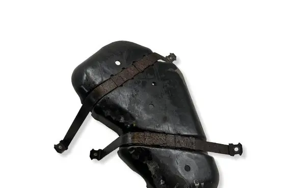 Volkswagen Touareg II Fuel tank bottom protection 7L0201974B 7L0201974A 000248