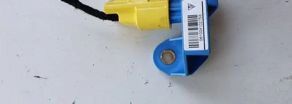 Porsche Boxster 987 Airbag deployment crash/impact sensor