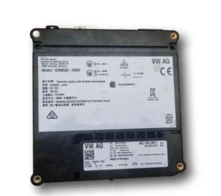 Audi A4 S4 B9 SOS control module 4K2035283F 4K2035283B