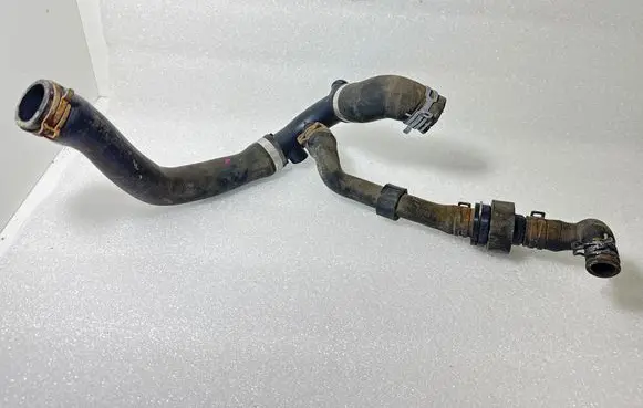 Volkswagen PASSAT B7 Engine coolant pipe/hose 3AA122101G 1K0121087H