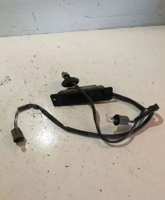 Volvo S80 Tailgate/trunk/boot exterior handle 9187152