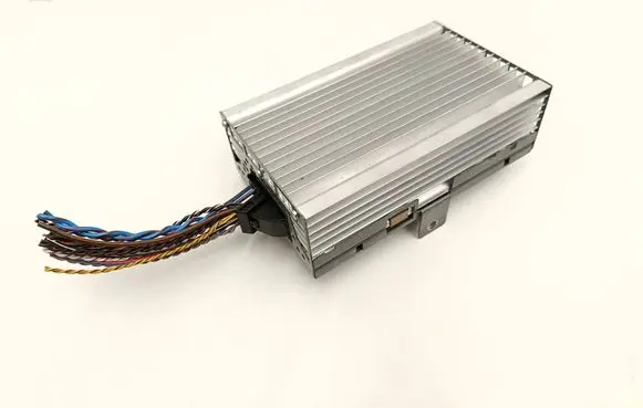 BMW 5 F10 F11 Sound amplifier 9312593 8364862