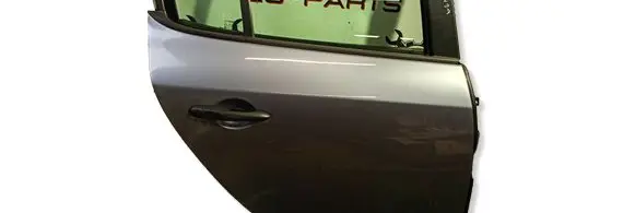 Renault Megane III Rear door 