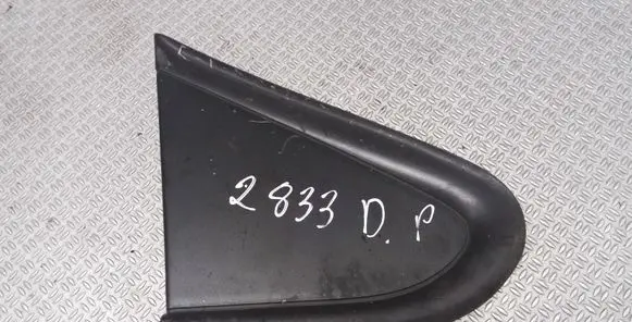 Fender trim (molding)