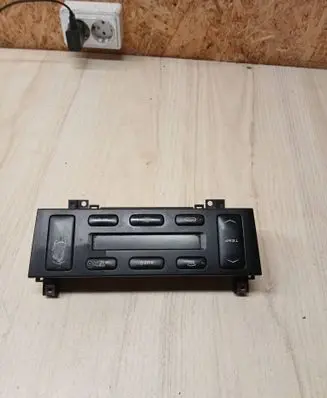 Climate control unit