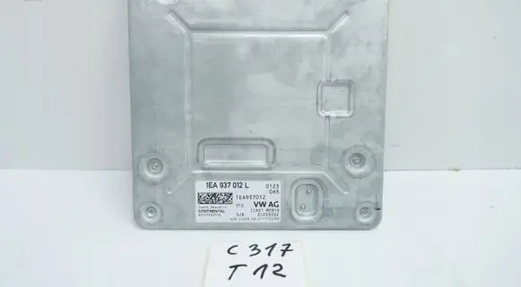 Volkswagen ID.3 Gateway control module 1EA937012L