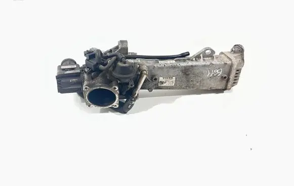 Volvo V60 EGR valve cooler 31325030