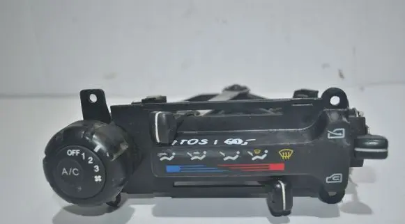 Hyundai Atos Classic Climate control unit 9725002000