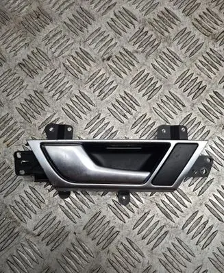 Audi A6 S6 C6 4F Rear door interior handle 4F0839019F
