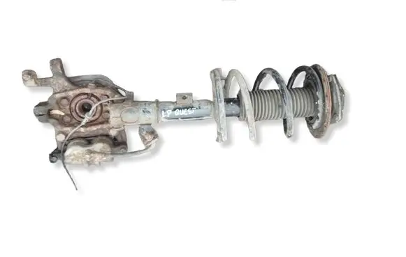 Nissan Quest Front shock absorber with coil spring STD7227 881646L
