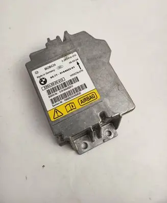 BMW 1 E81 E87 Airbag control unit/module 0285010070 9184432