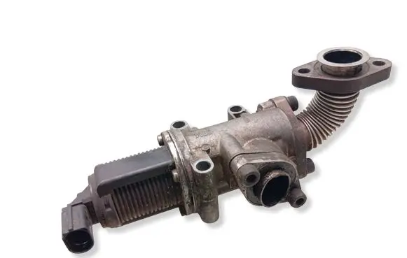 Opel Astra H EGR valve 55215032