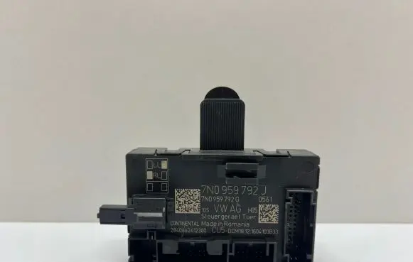 Seat Alhambra (Mk2) Door control unit/module 7N0959792G 7N0959792J 2840662412300